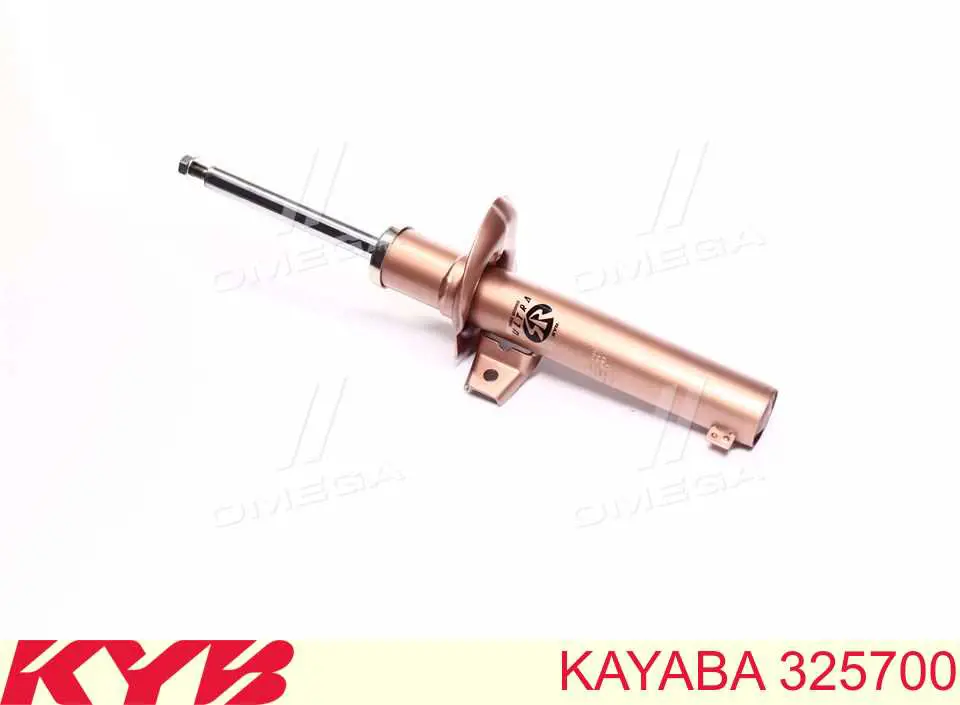 Амортизатор передний Kayaba 325700