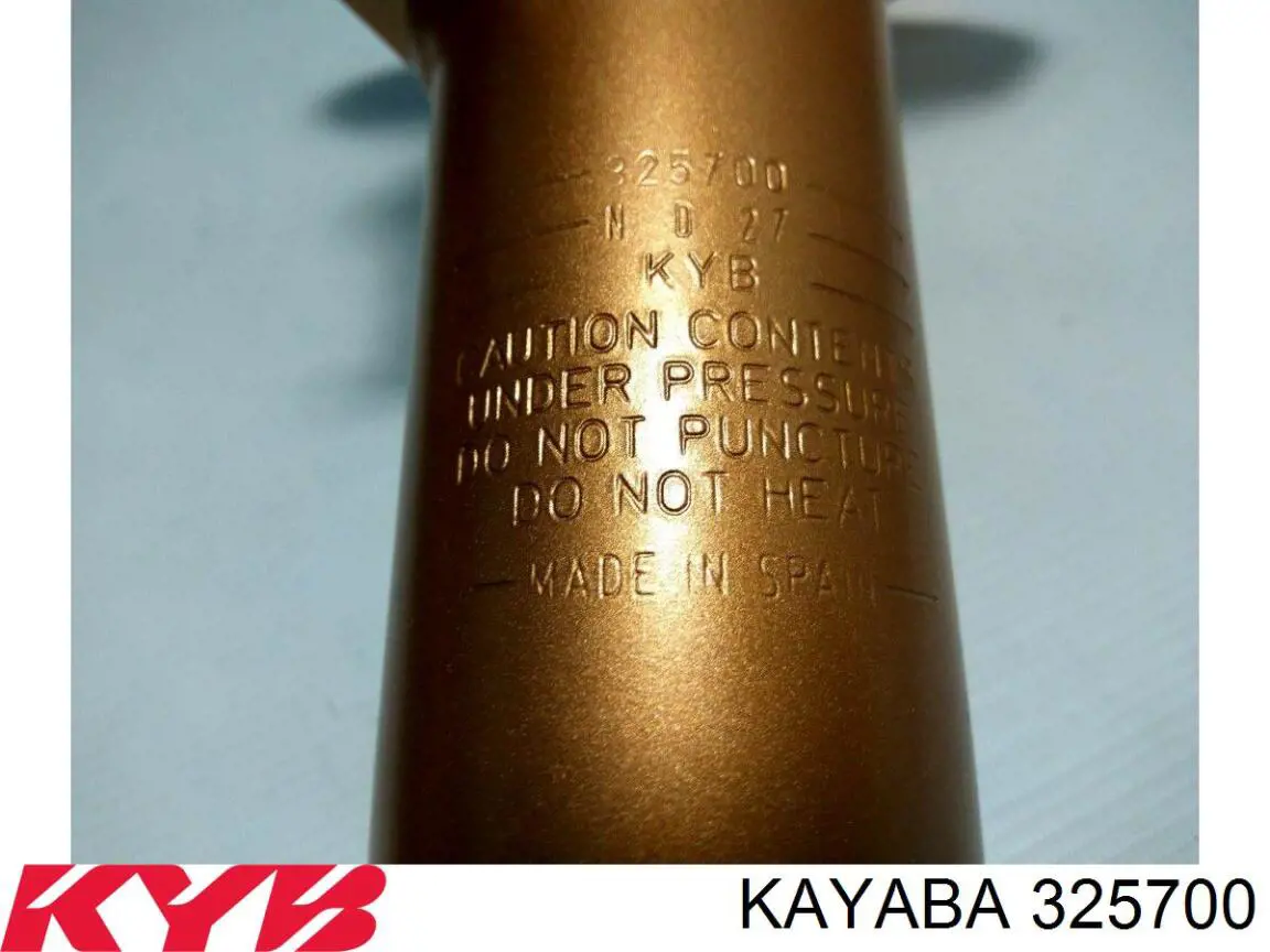 Стойка амортизатора передняя Kayaba 325700 цена, от 83.62 USD
