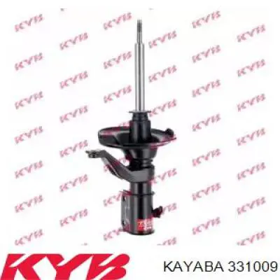 Амортизатор передней подвески левой Kayaba 331009 цена, от 129.84 USD