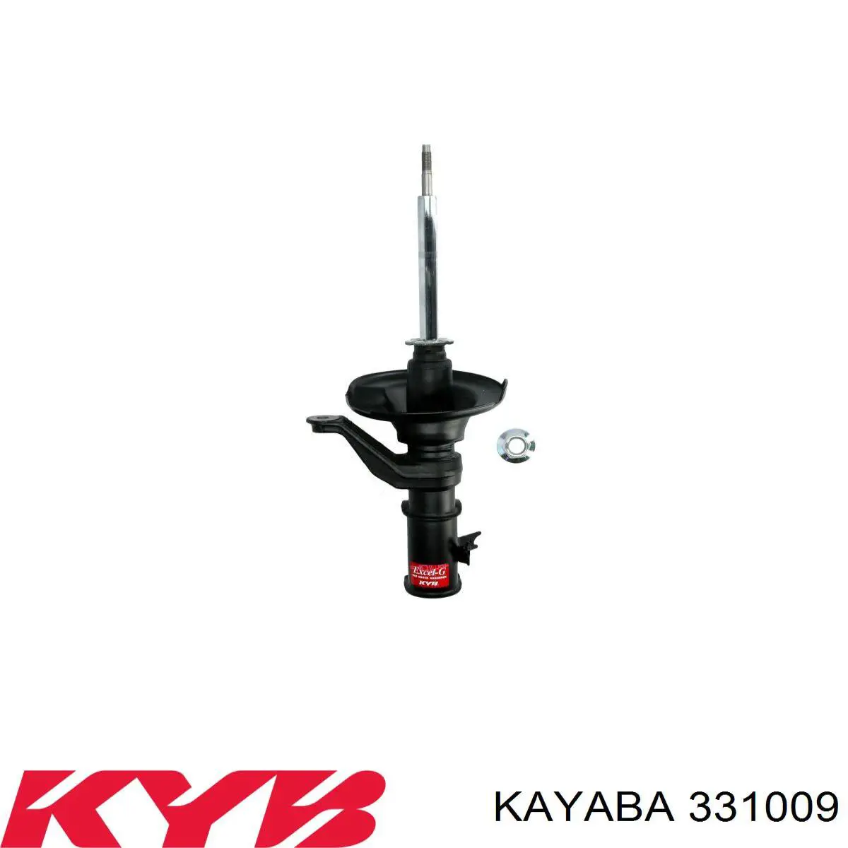 331009 Kayaba амортизатор передний левый