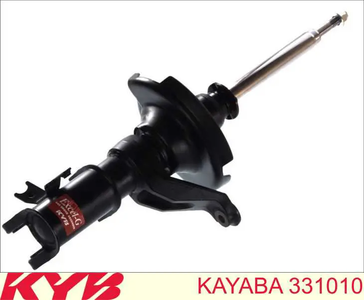 331010 Kayaba amortecedor dianteiro direito