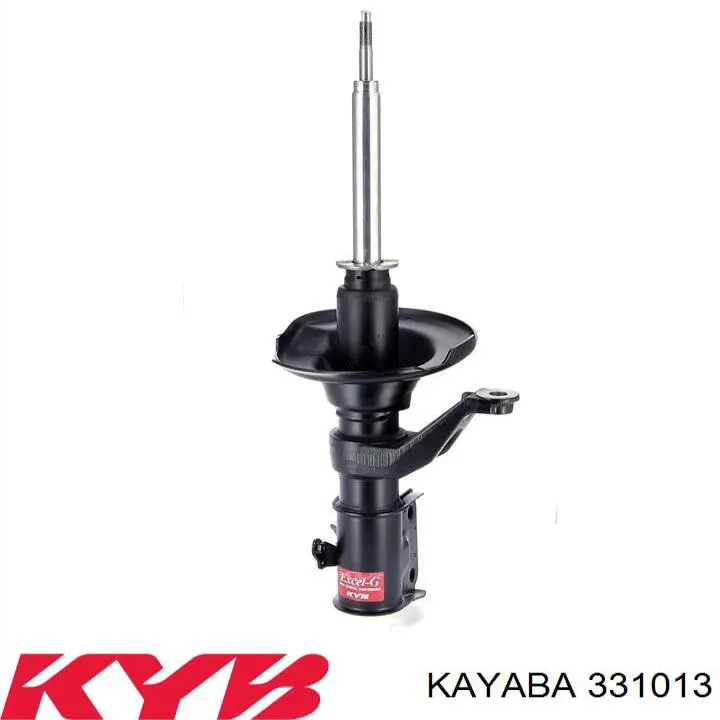 Купить 331013 Kayaba Амортизатор подвески передний левый