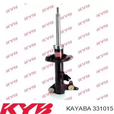 Амортизатор передний левый 331015 Kayaba