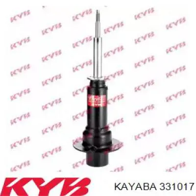 331017 Kayaba