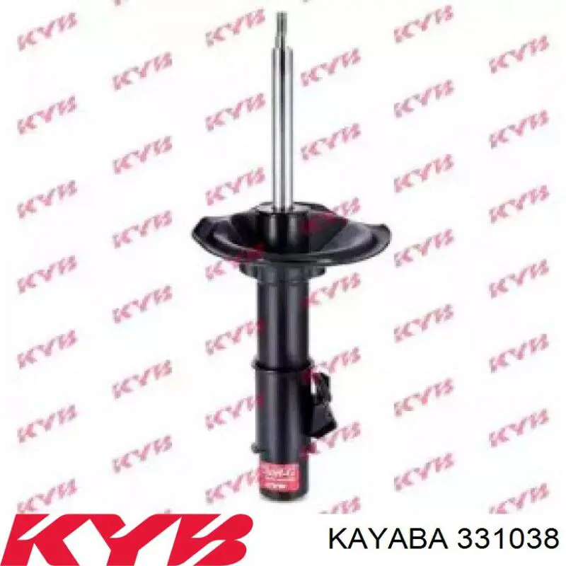 Амортизатор передней подвески левой Bilstein 35107460 цена, от 89.18 USD