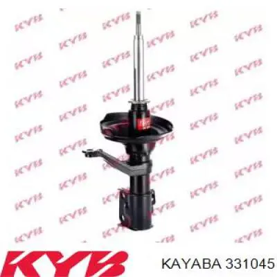 Амортизатор передней подвески левой Kayaba 331045 цена, от 137.73 USD