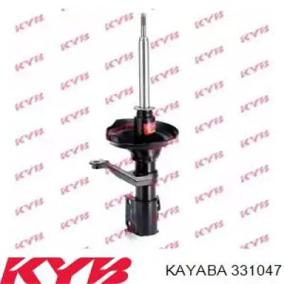 331047 Kayaba Амортизатор передний левый