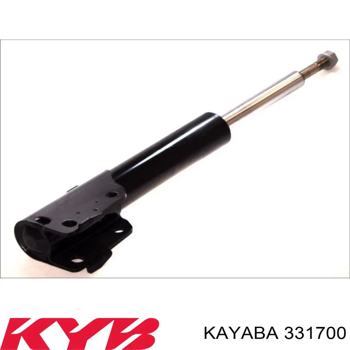 331700 Kayaba amortecedor dianteiro