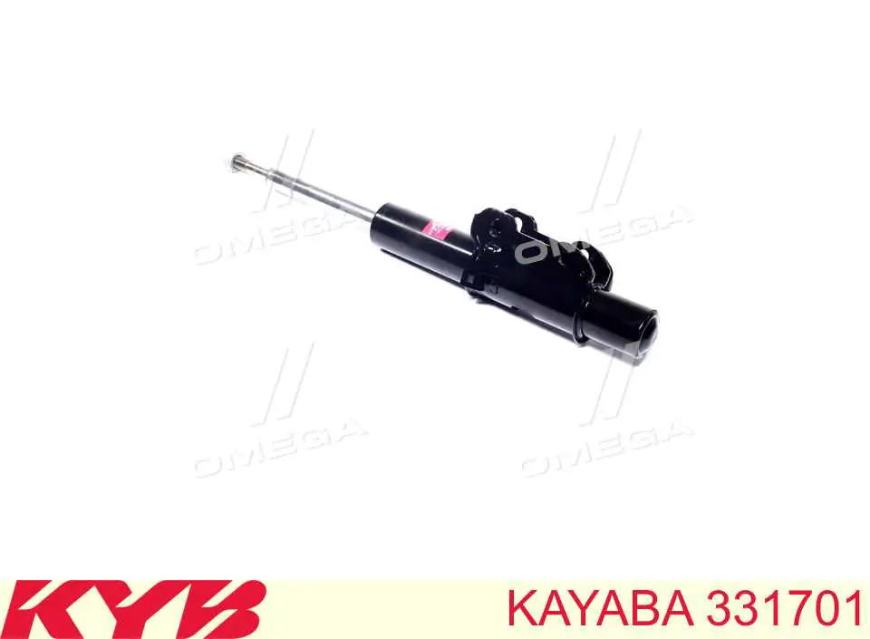 331701 Kayaba amortecedor dianteiro