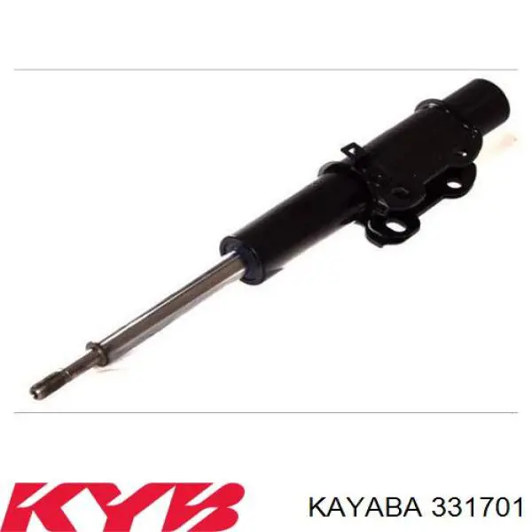 Амортизатор передний 331701 Kayaba