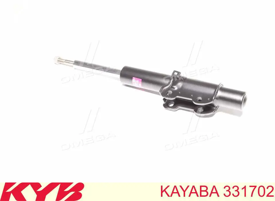 331702 Kayaba амортизатор передний