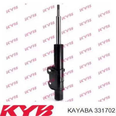 Стойка амортизатора передняя Kayaba 331702 цена, от 70.05 USD