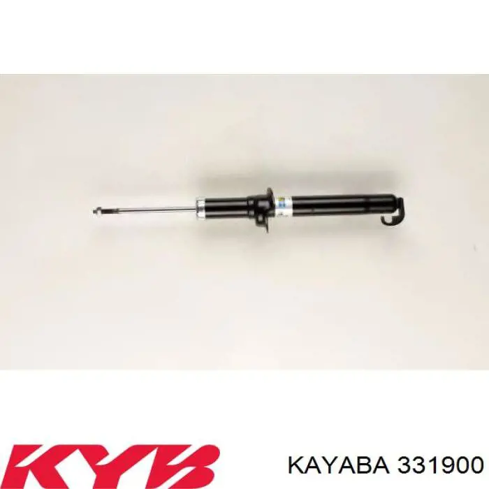 Amortiguador delantero 331900 Kayaba