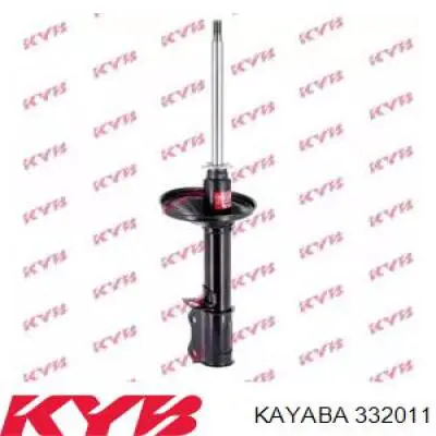 Амортизатор задний, правый Kayaba 332011 цена, от 61.80 USD