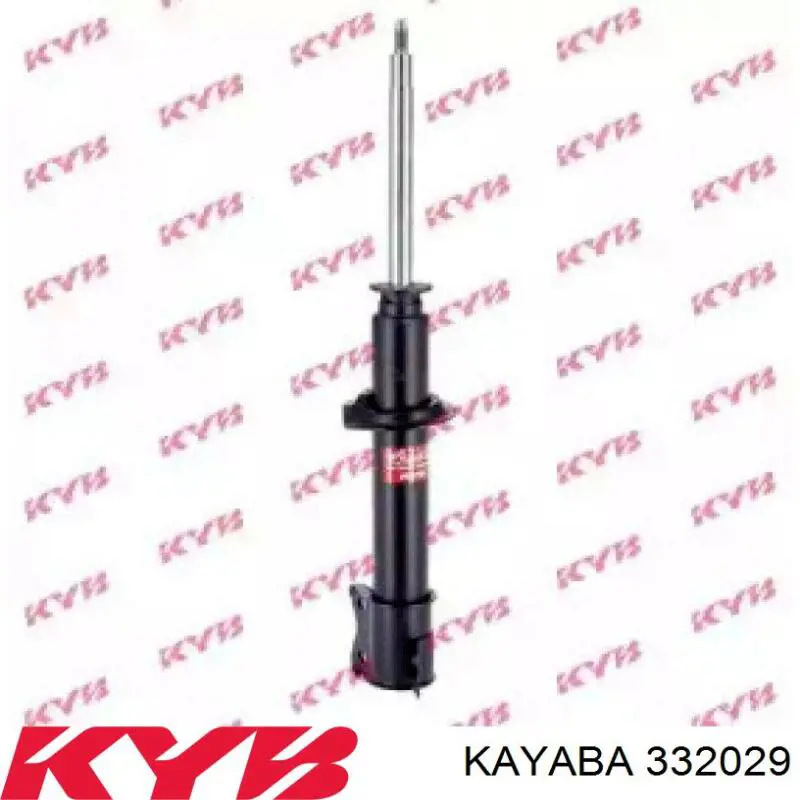 Амортизатор передней подвески левой Tokico B1043 цена, от 50.02 USD