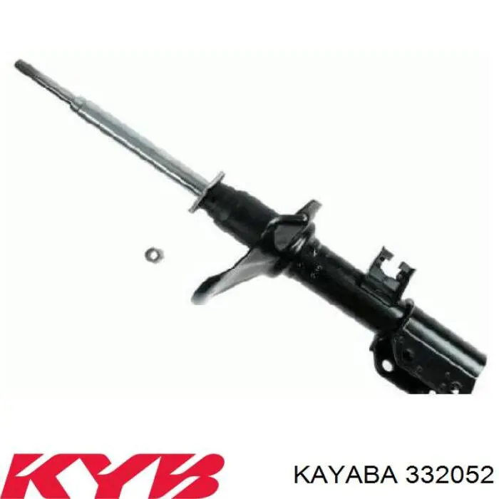 Амортизатор подвески передний левый Kayaba 332052 цена, от 75.60 USD