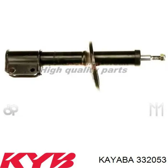 Амортизатор передней подвески левой Kayaba 332053 цена, от 69.88 USD