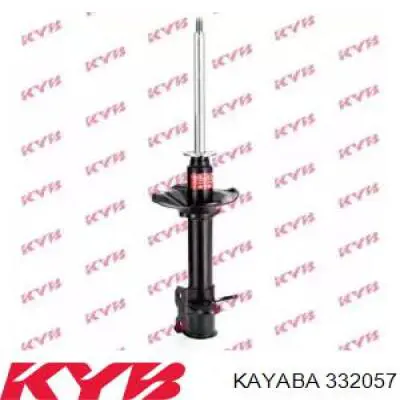 Стойка задняя, левая Kayaba 332057 цена, от 41.76 USD