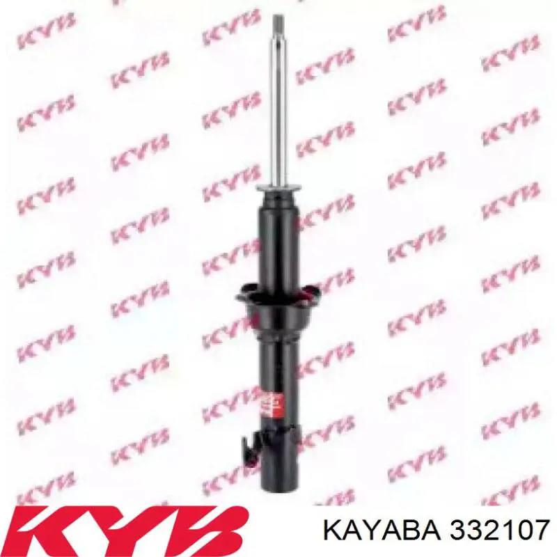 332107 Kayaba амортизатор передний левый