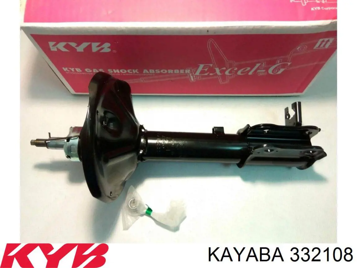 Купить 332108 Kayaba Амортизатор задний правый