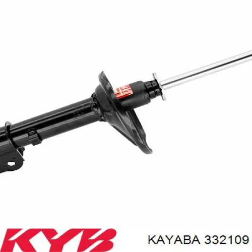 Стойка задняя, левая Kayaba 332109 цена, от 57.51 USD