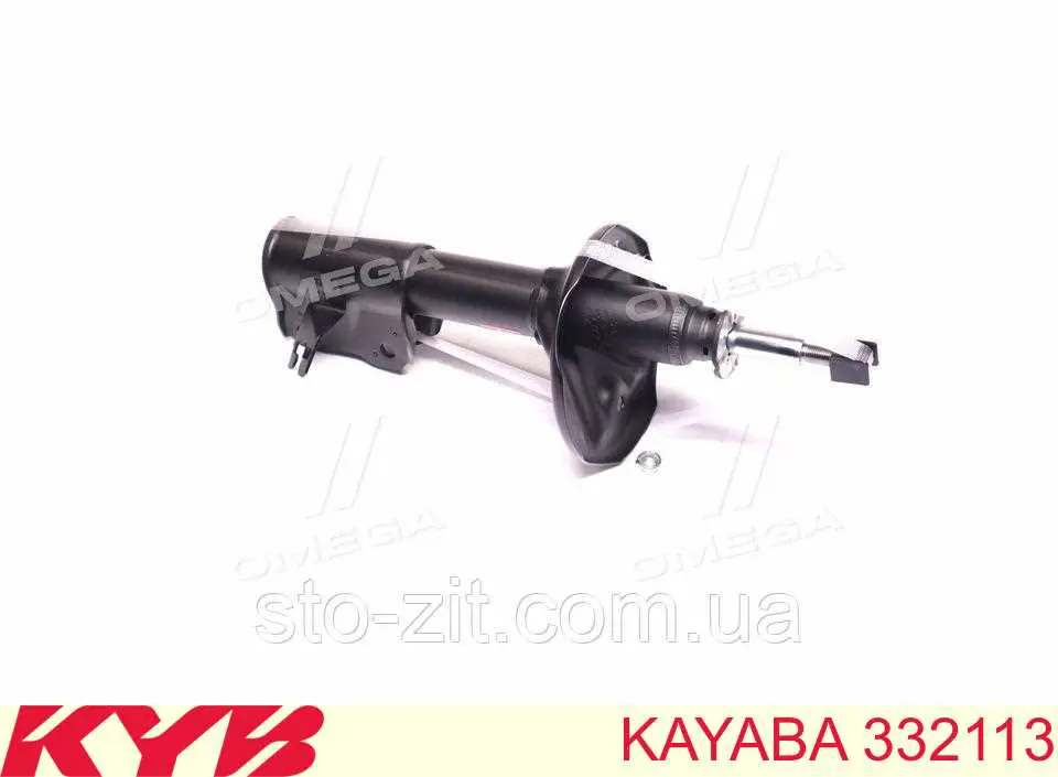 Амортизатор передний левый 332113 Kayaba