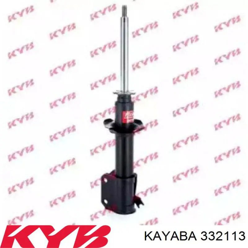 Стойка передняя левая Kayaba 332113