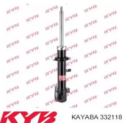 Амортизатор подвески передний левый Kayaba 332118 цена, от 85.30 USD