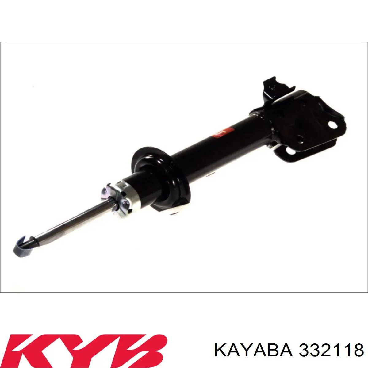 332118 Kayaba амортизатор передний правый