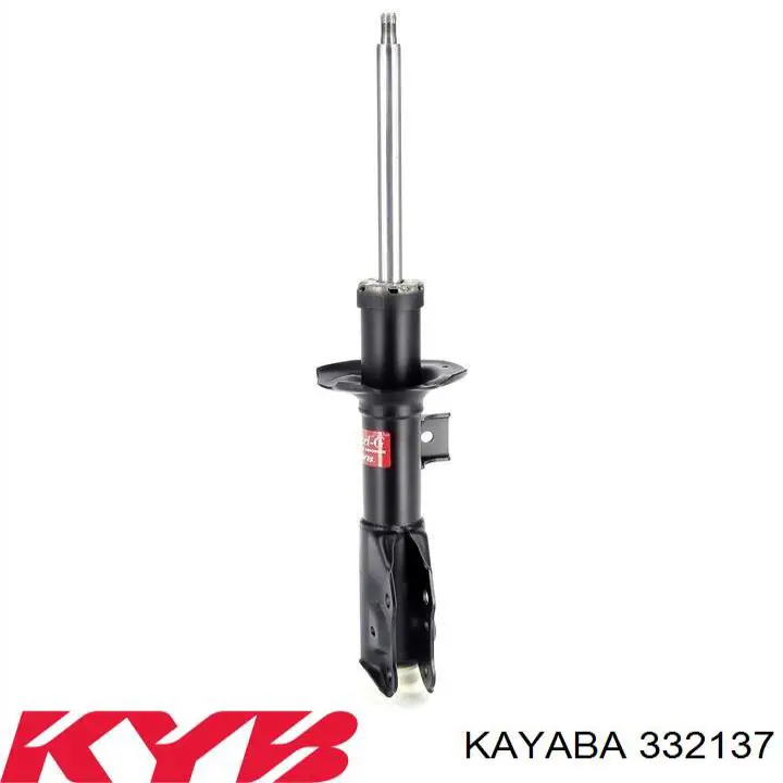 Стойка амортизатора передняя Kayaba 332137 цена, от 70.74 USD