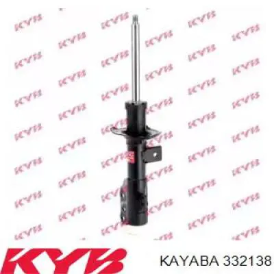 Амортизатор передней подвески левой Kayaba 332138 цена, от 45.93 USD