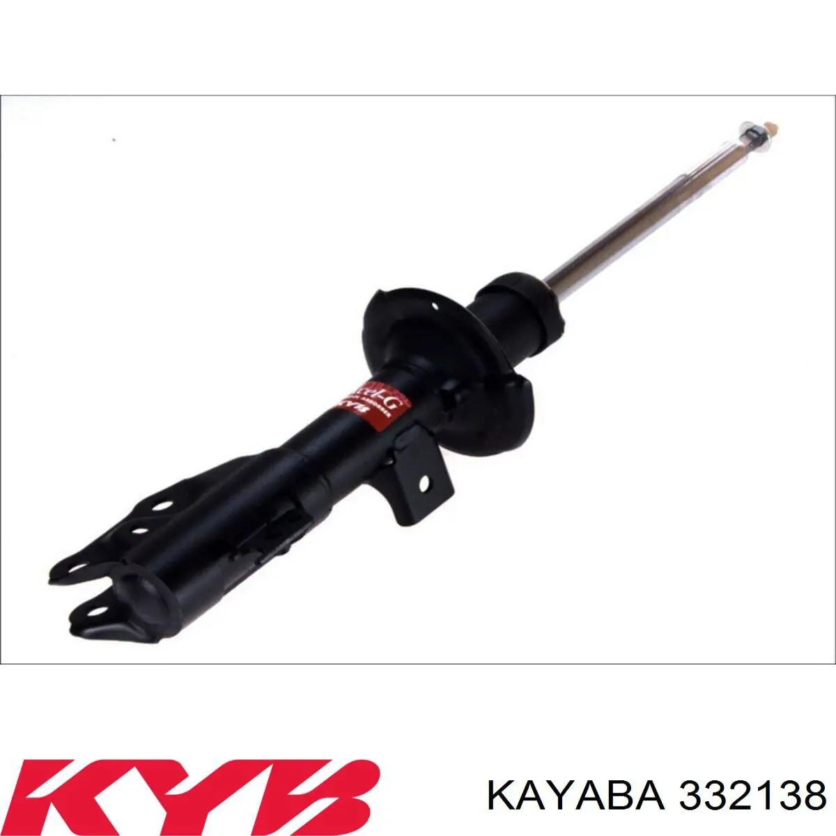 332138 Kayaba Амортизатор передний левый