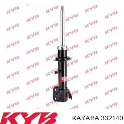 Амортизатор передней подвески левой Kayaba 332140 цена, от 34.17 USD