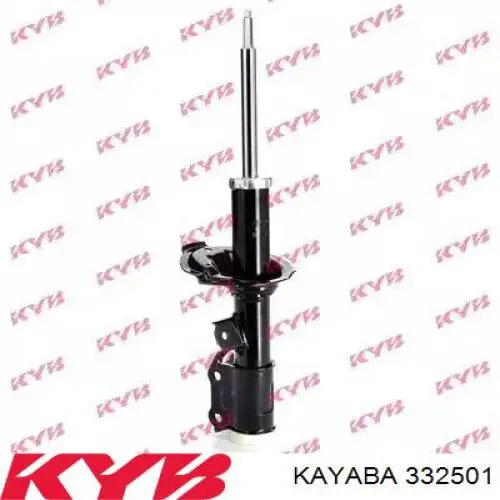 332501 Kayaba амортизатор передний левый