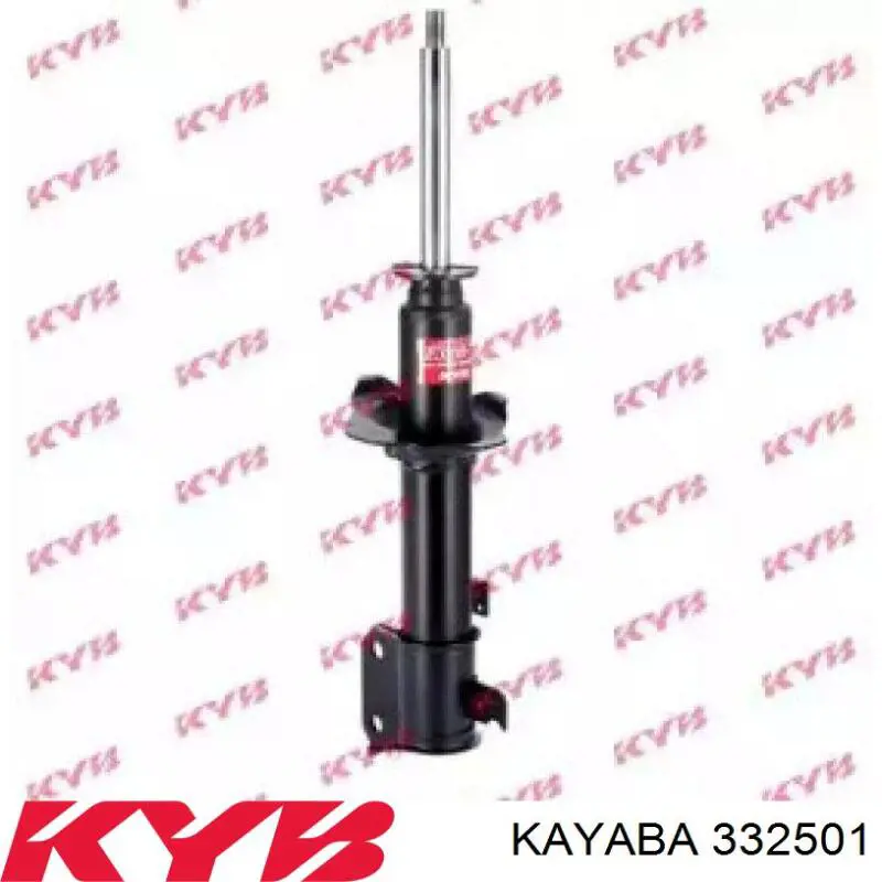 Амортизатор передней подвески левой Kayaba 332501 цена, от 50.63 USD