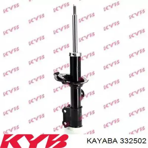 332502 Kayaba амортизатор передний правый