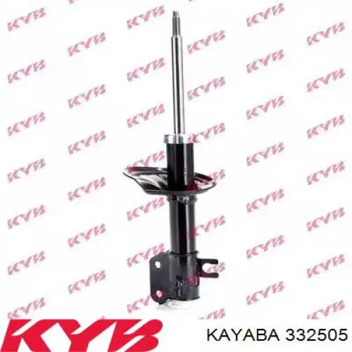 332505 Kayaba амортизатор передний левый