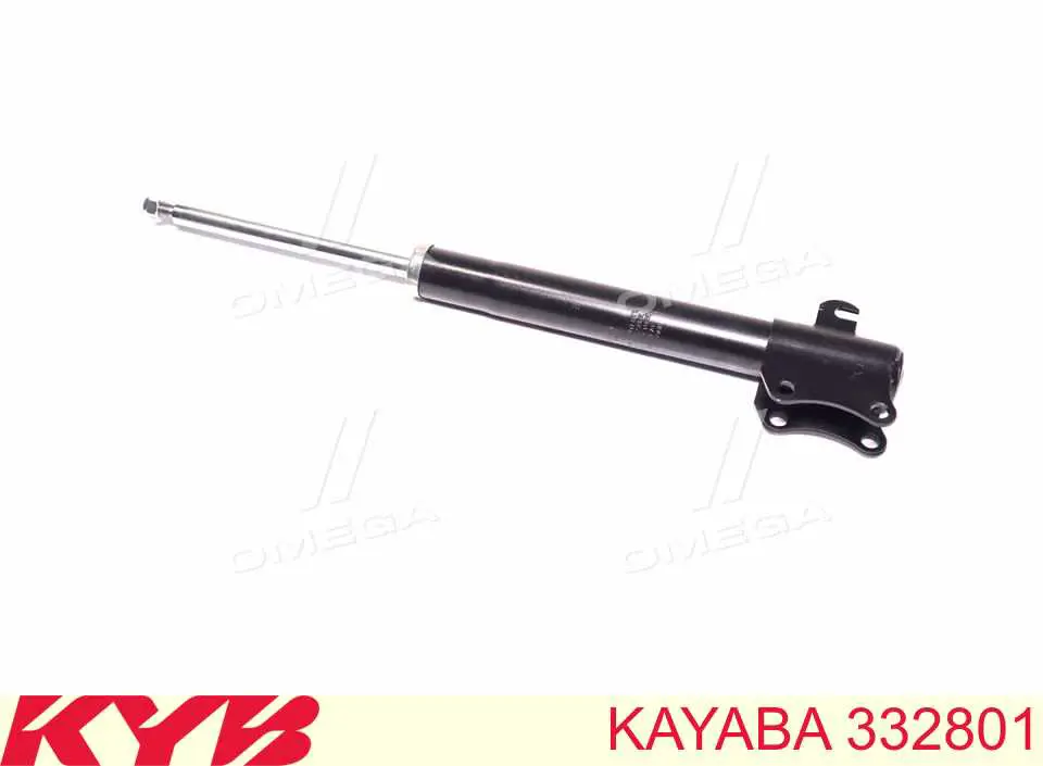 332801 Kayaba амортизатор задний