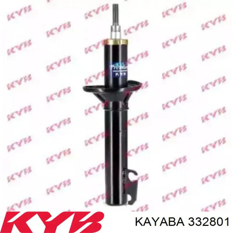 Купить 332801 Kayaba Амортизатор задней подвески