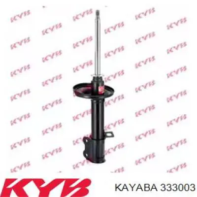 Амортизатор передней подвески левой Kayaba 333003 цена, от 44.39 USD