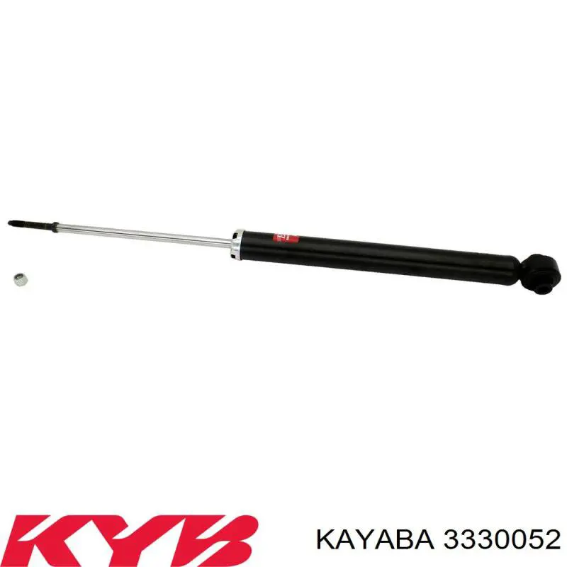Amortiguador delantero derecho 3330052 Kayaba
