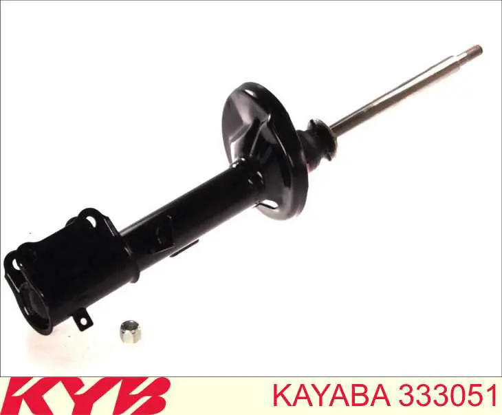 Амортизатор задний, правый Kayaba 333051 цена, от 62.60 USD