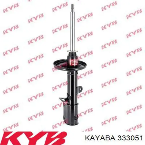 Купить 333051 Kayaba Амортизатор задний правый