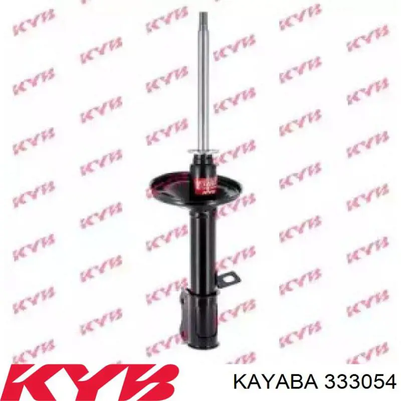 Купить 333054 Kayaba Амортизатор задний, левый