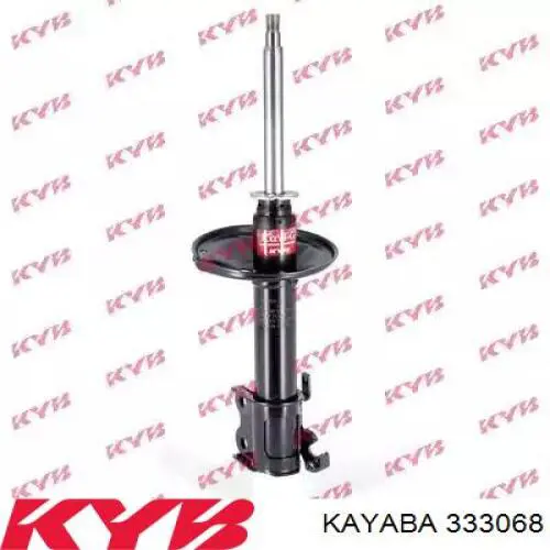 333068 Kayaba амортизатор передний левый