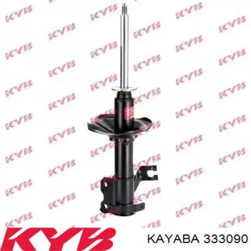 Амортизатор передний левый 333090 Kayaba