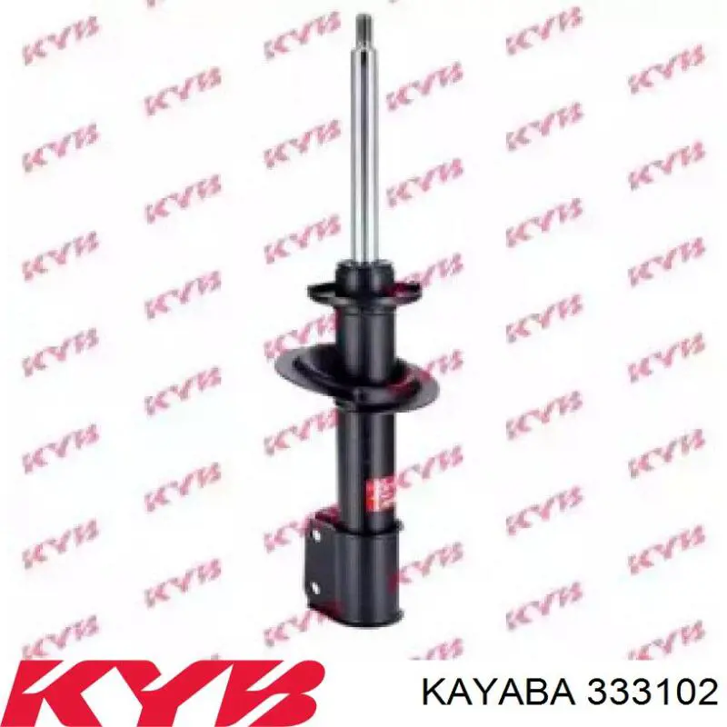 333102 Kayaba амортизатор передний