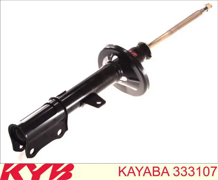 333107 Kayaba amortecedor traseiro direito