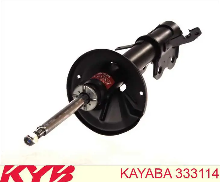 Амортизатор подвески передний левый Kayaba 333114 цена, от 69.23 USD