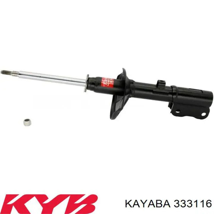Амортизатор задний, правый Kayaba 333116 цена, от 68.07 USD